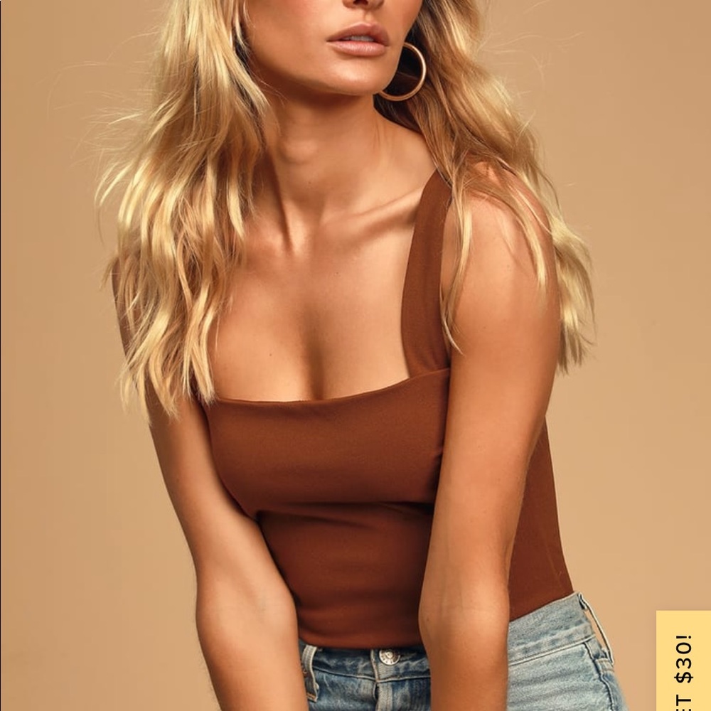 LULU’S BODYSUIT
